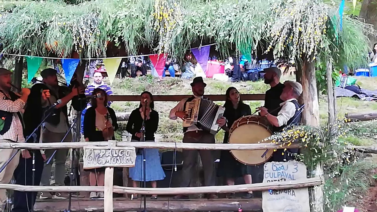 Pasodoble do Rikitri - II Romaría de Vilar (15-06-2019)