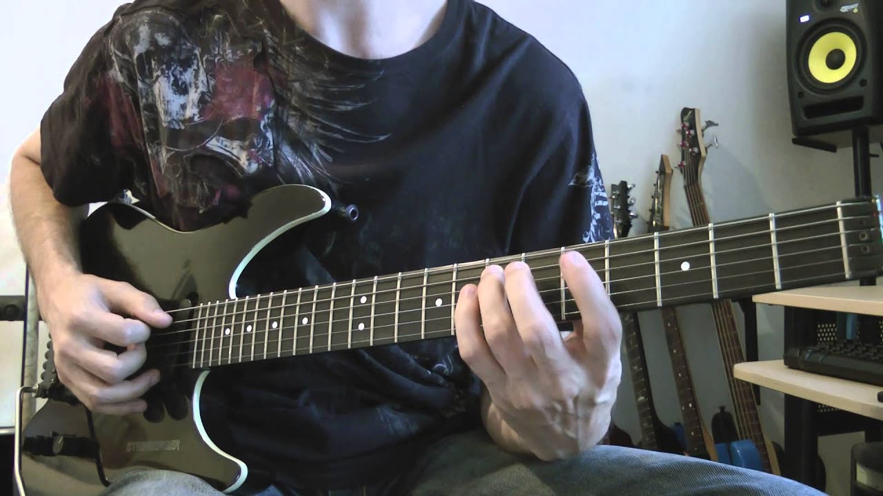 Seventh 7th Arpeggios For Guitar