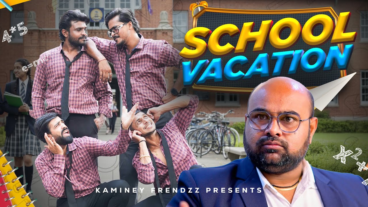 Diwali Vaction || Gujarati Comedy Video - Kaminey Frendzz