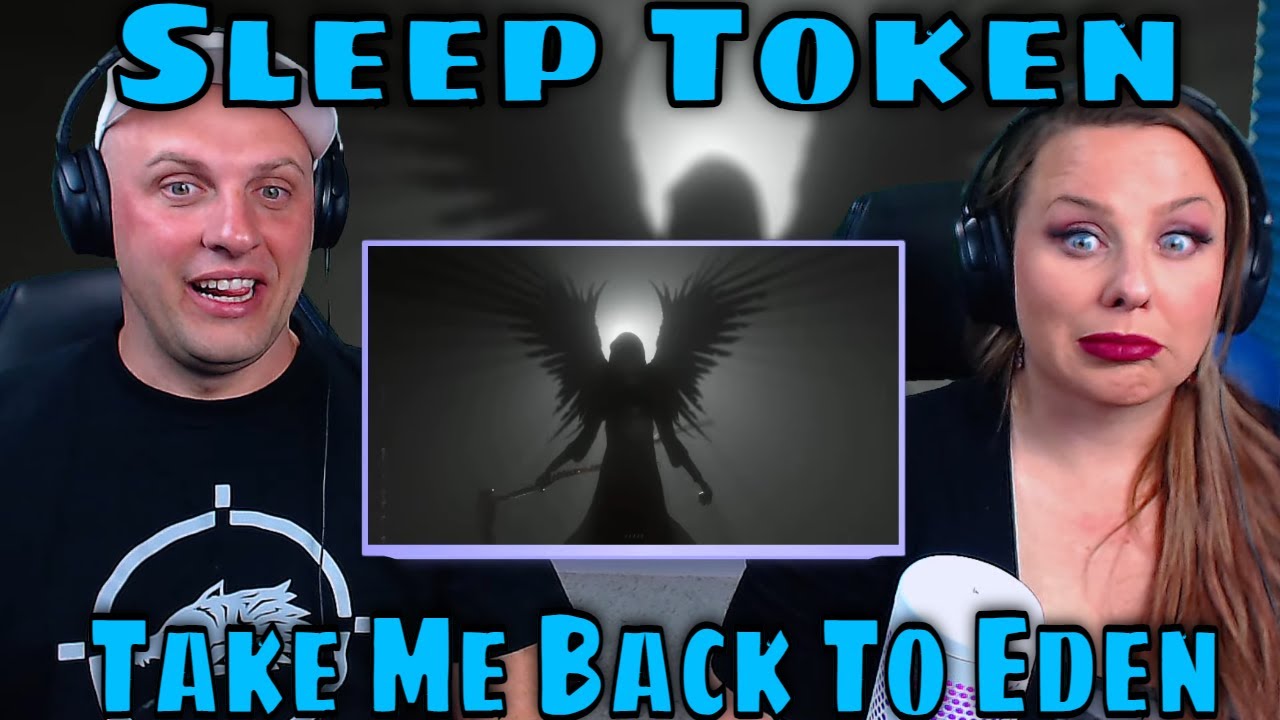#reaction TO Sleep Token - Take Me Back To Eden | THE WOLF HUNTERZ REACTIONS
