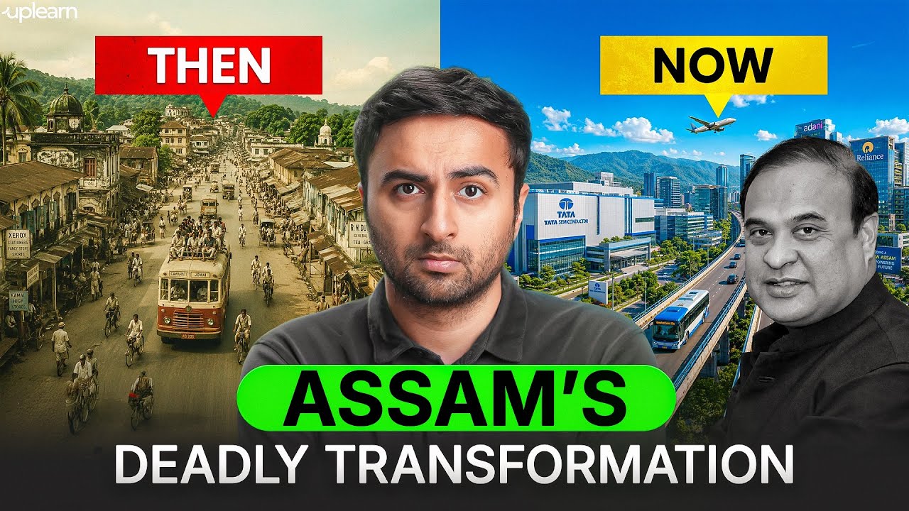 Is Assam the Next Gujarat? 