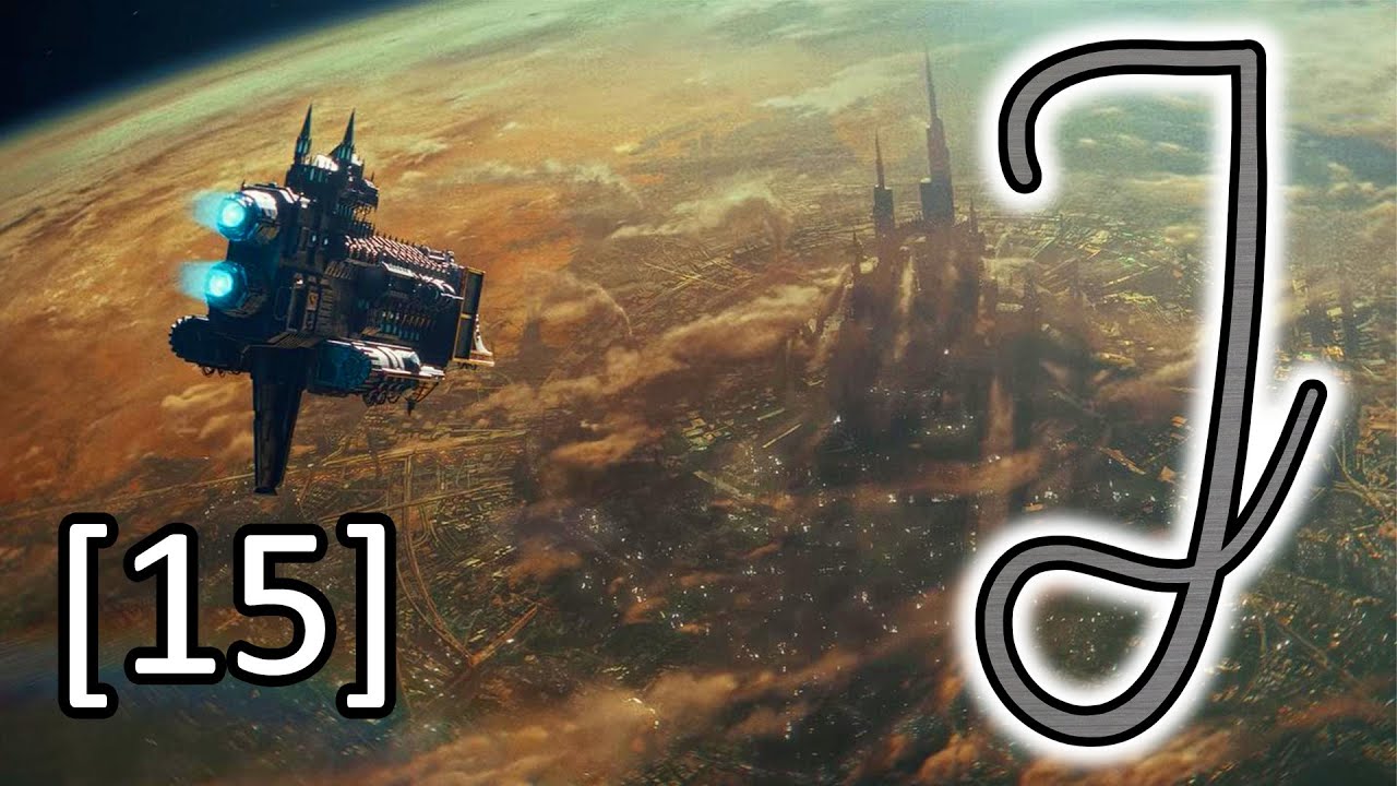 JUUDOLF No.15: Warhammer 40,000: Darktide