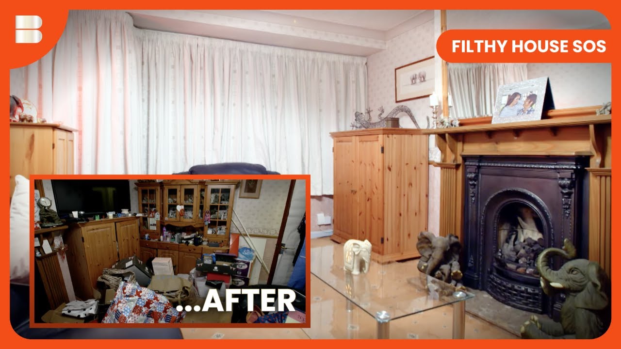 Suzan’s Emotional Home Makeover Success | Filthy House SOS