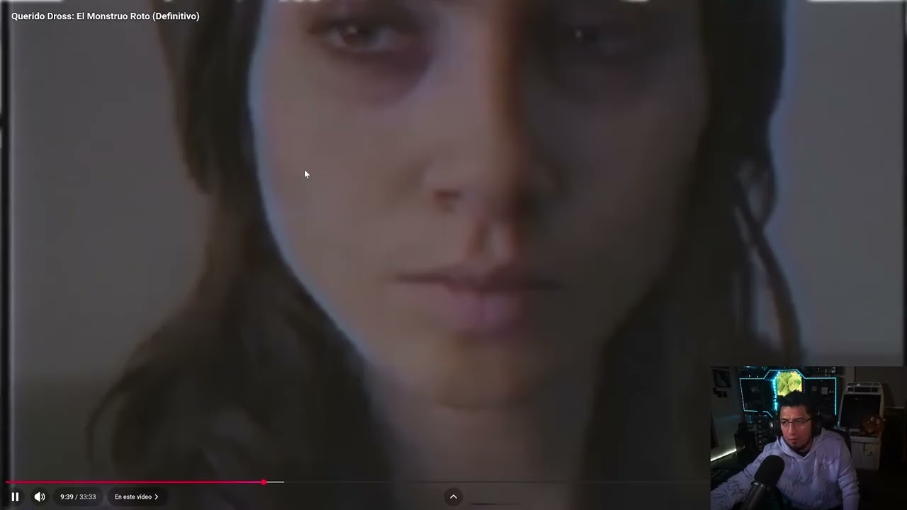 Fedelobo reacciona a Dross | La saga del Monstruo Roto y la pelea con Mr Doctor