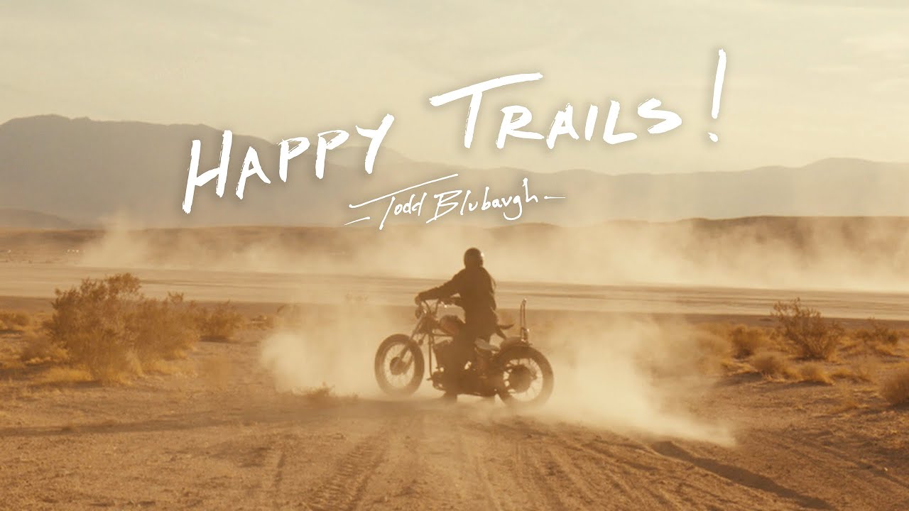 Happy Trails!