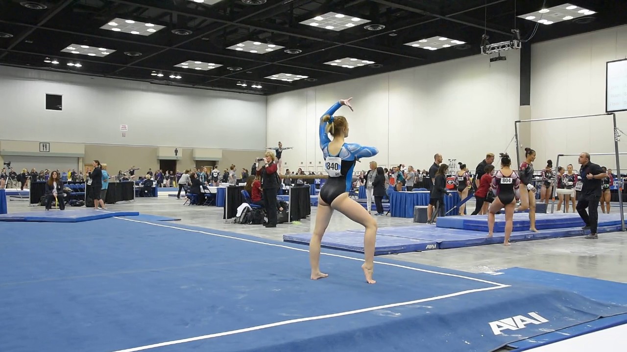 2017 JO Nationals Floor