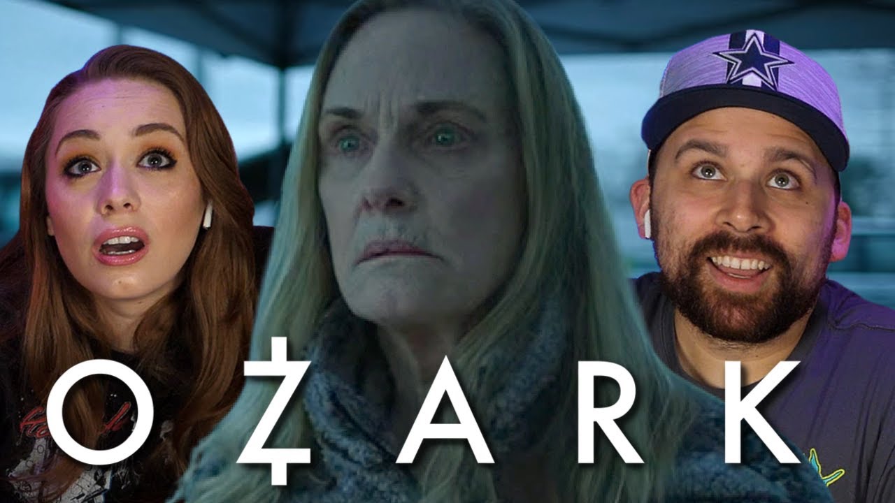 *OZARK* Season 4 Episode 5 REACTION! 