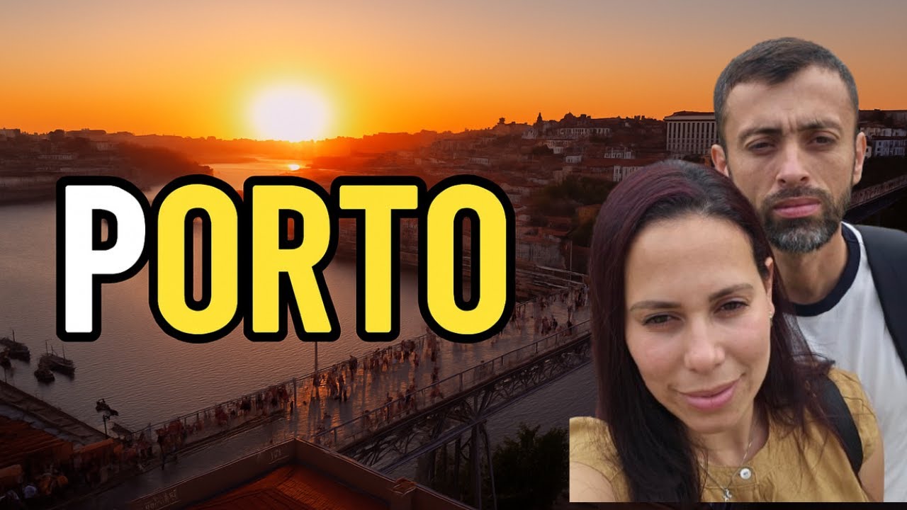 O QUE FAZER NO PORTO 🇵🇹