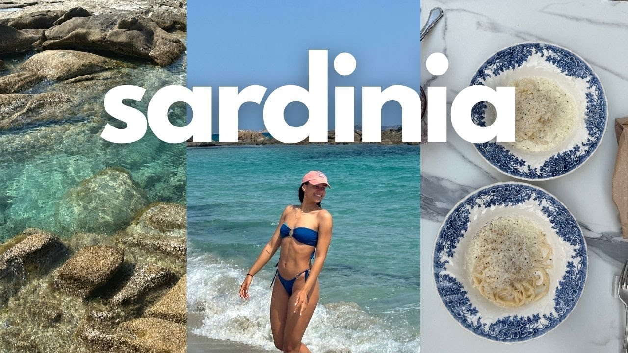 2 days on an Italian Island | sardinia vlog