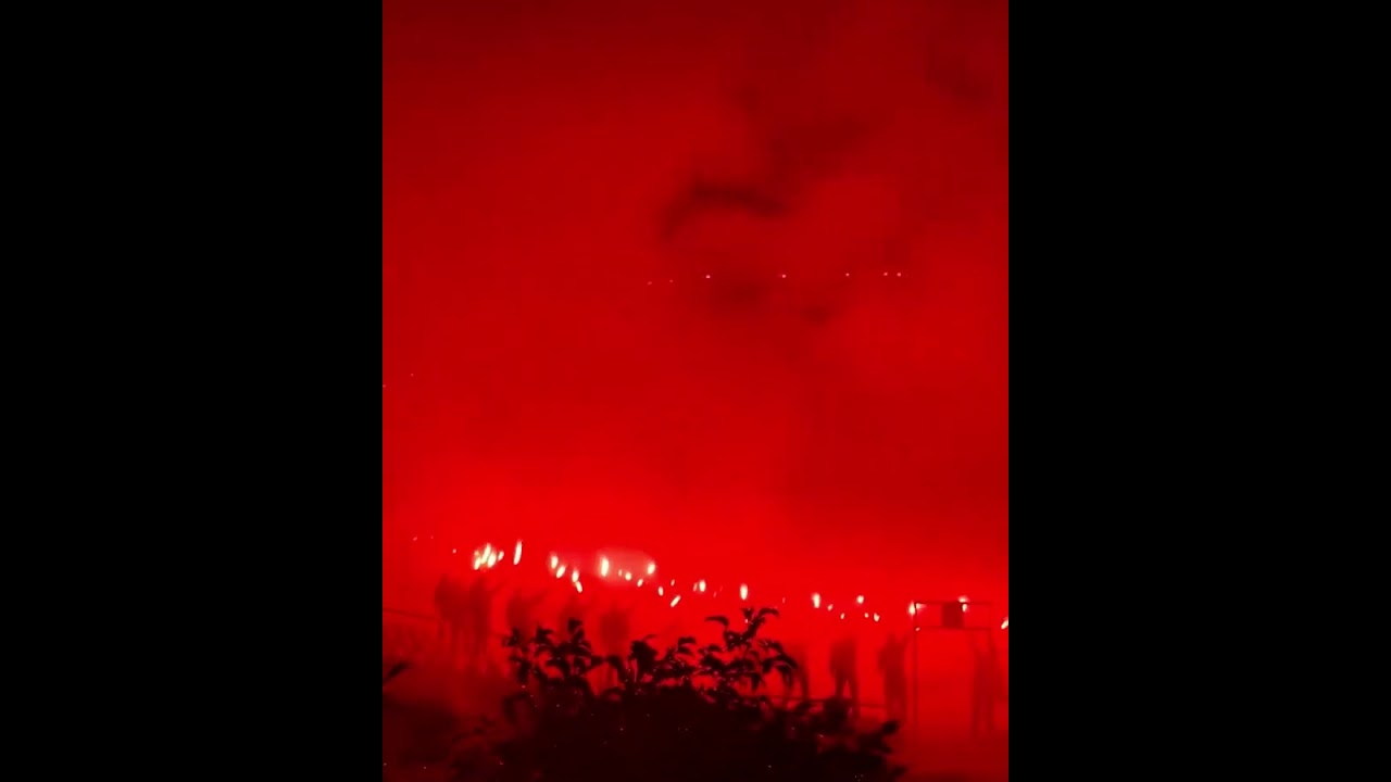 25.10.2024, Armada Rijeka 🇭🇷 celebrating 40 years since NK Rijeka won against Real Madrid 🇪🇸.