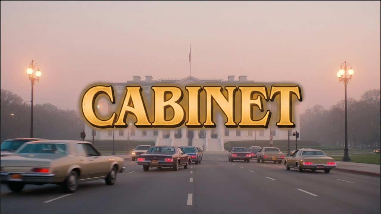 NEW SITCOM - CABINET