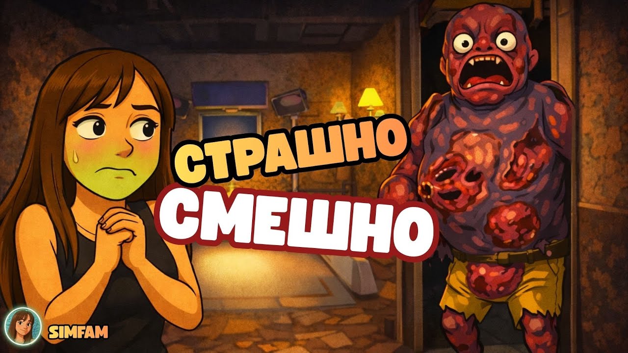 R.E.P.O. ► Жуткий ФАН ► #5 ► #subscribe #youtube #рекомендации #repo