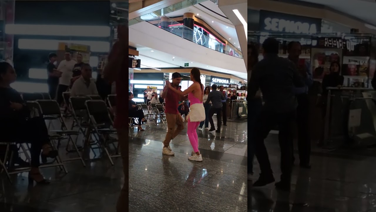 CLASES DE BAILE EN LA PLAZA  FORUM 