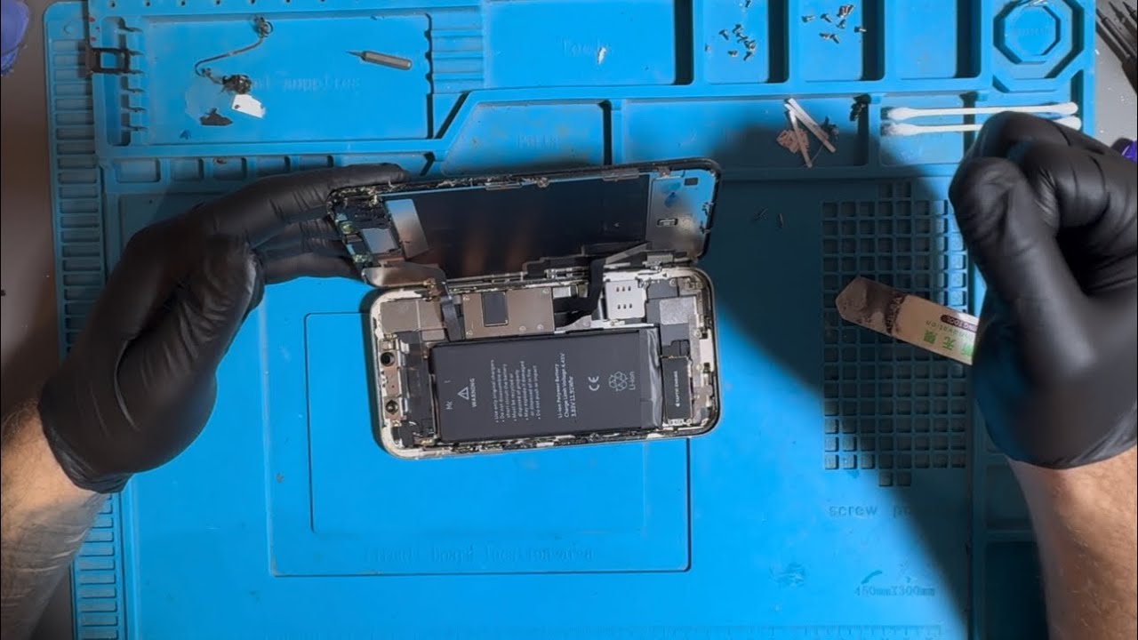 Cómo CAMBIAR la PANTALLA del iPhone 11 🔥 Fácil, Rápido y Barato 🔥