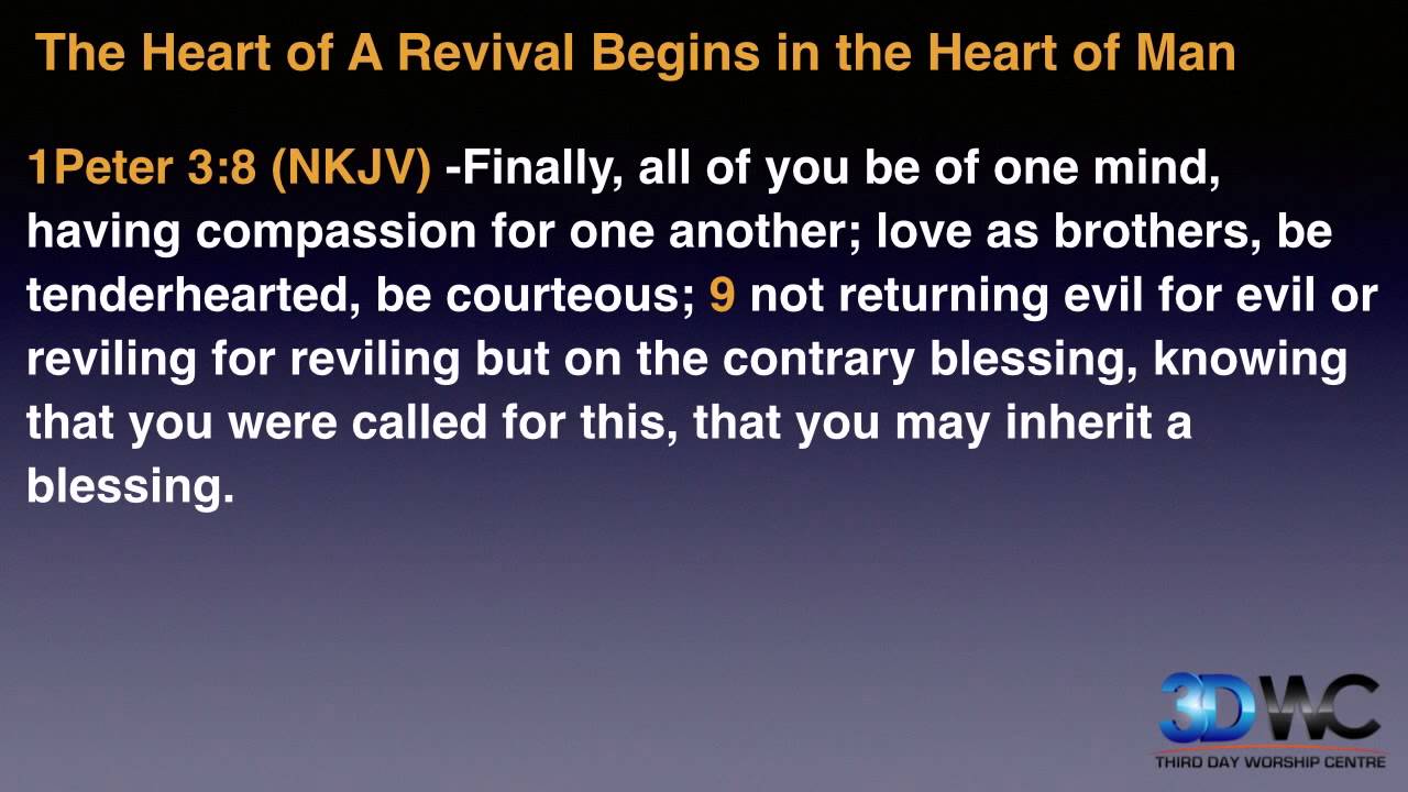 The Heart Of Revival HD 720p