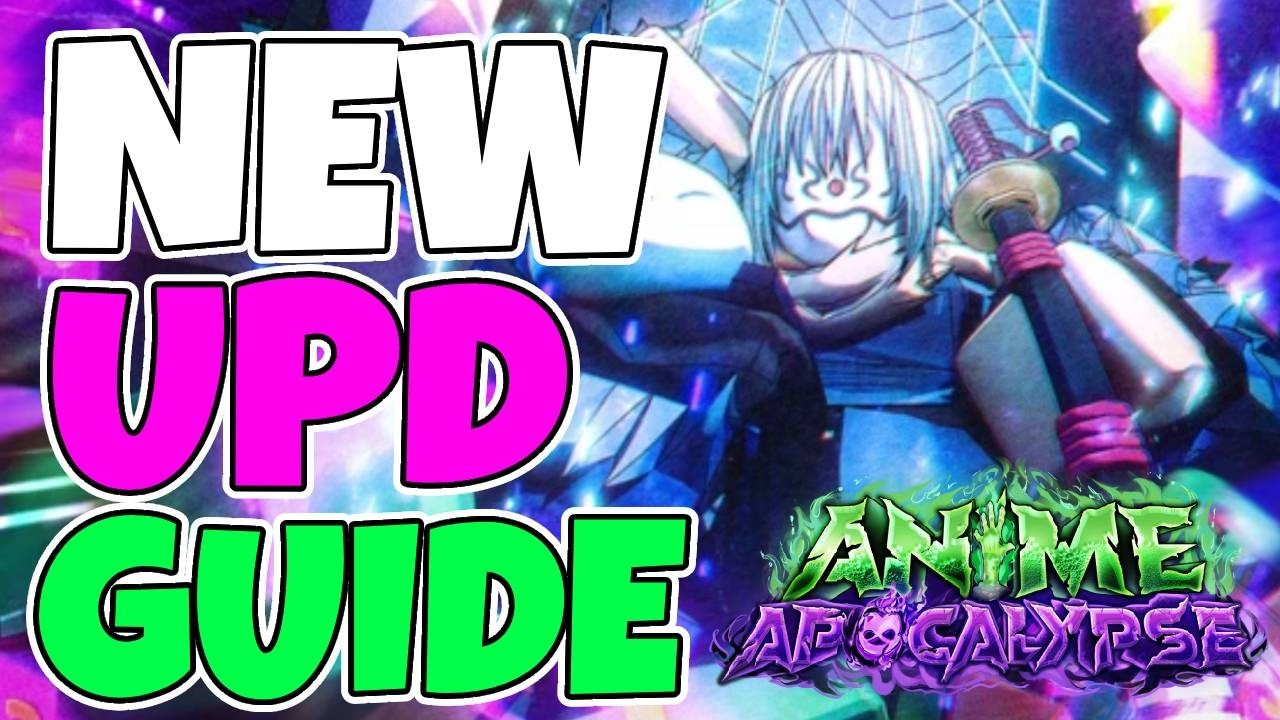 Новое летнее обновление в Anime Apocalypse &mdash; просто невероятное!