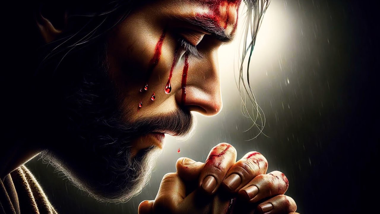 O SOFRIMENTO De JESUS! | (Esse V&iacute;deo Mudar&aacute; Sua VIDA)