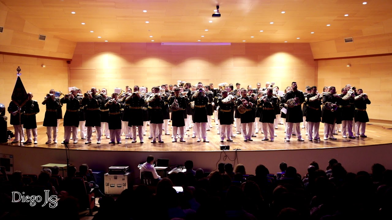 BCT El Amarrado - Concierto en Segovia 16-03-2019 - Madre