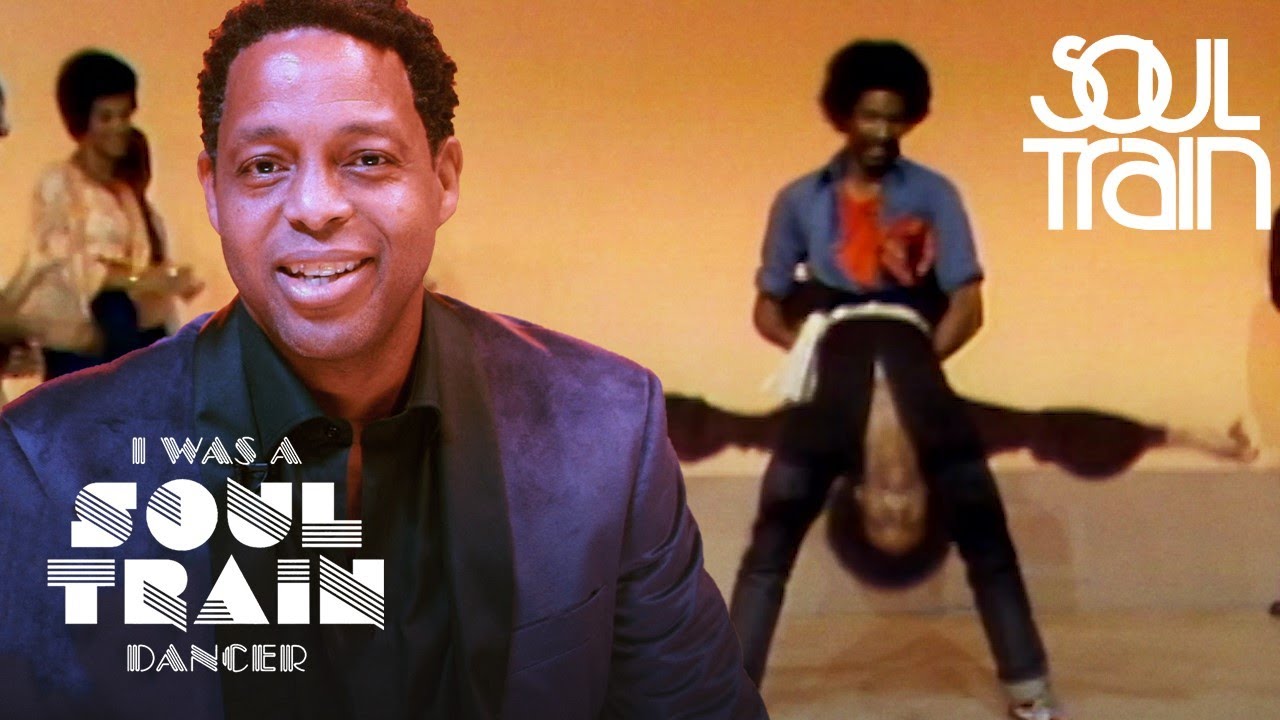 Jeffrey Daniels, Sharon Hill & More 70s Soul Train Dancers In Terrell Ferguson's Favorite Moments!