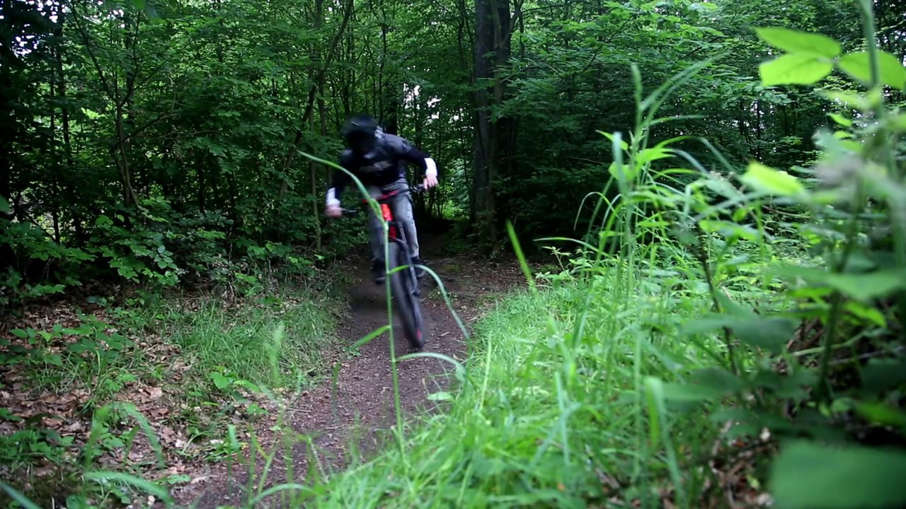 MTB //Deister Ladies Only// Edit // Mein erstes Video!