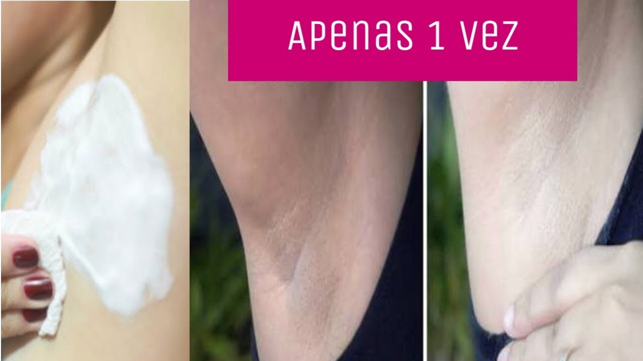 RECEITA Caseira para CLAREAR AXILAS, JOELHOS E COTOVELOS RESULTADO NA PRIMEIRA APLICAÇÃO