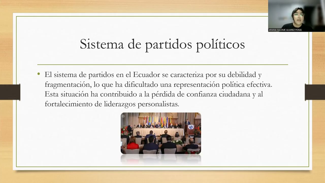 Ciencia politica