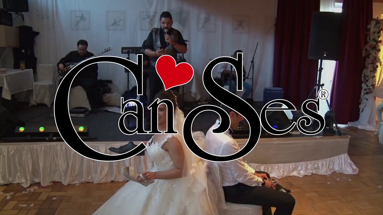 Çok güldüren Ayakkabı oyunu - Grup Canses Münih