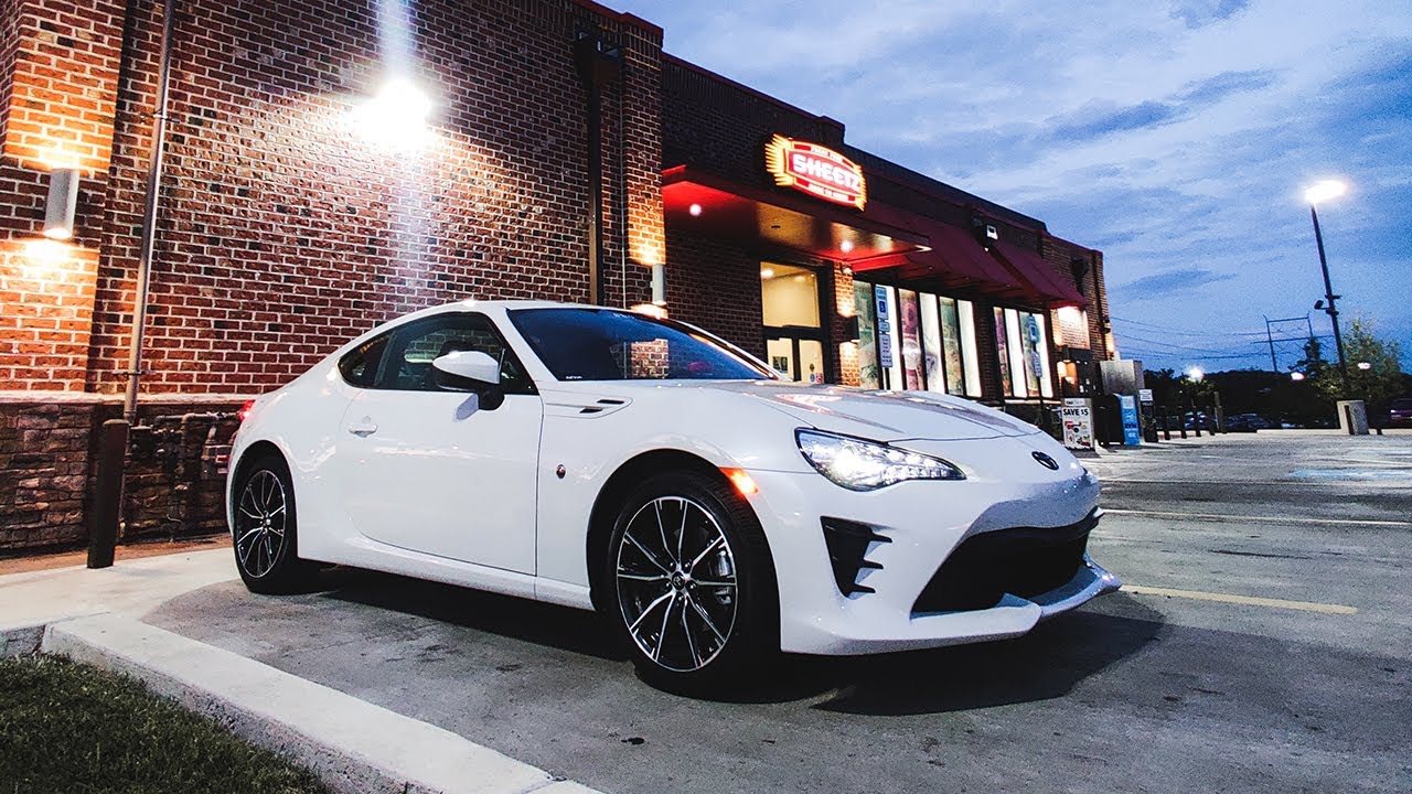 First Mods for the 86! | Project ZN6
