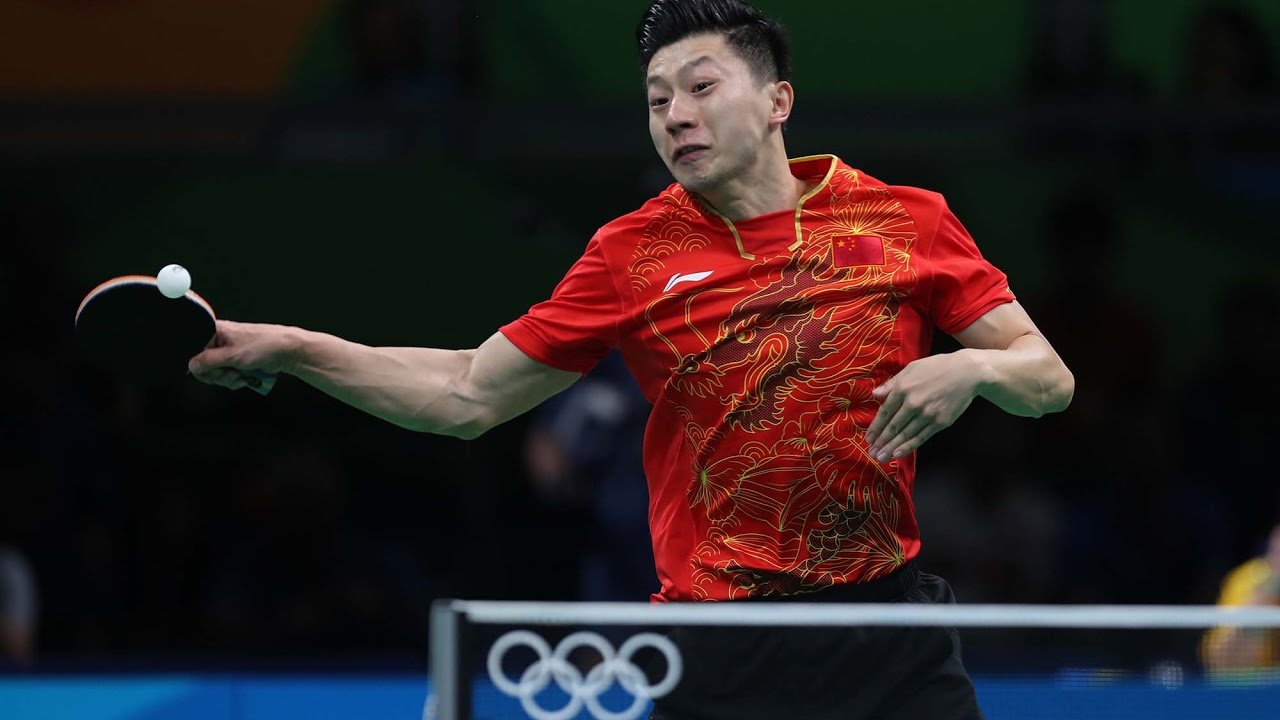 Ma Long - Flying Dragon