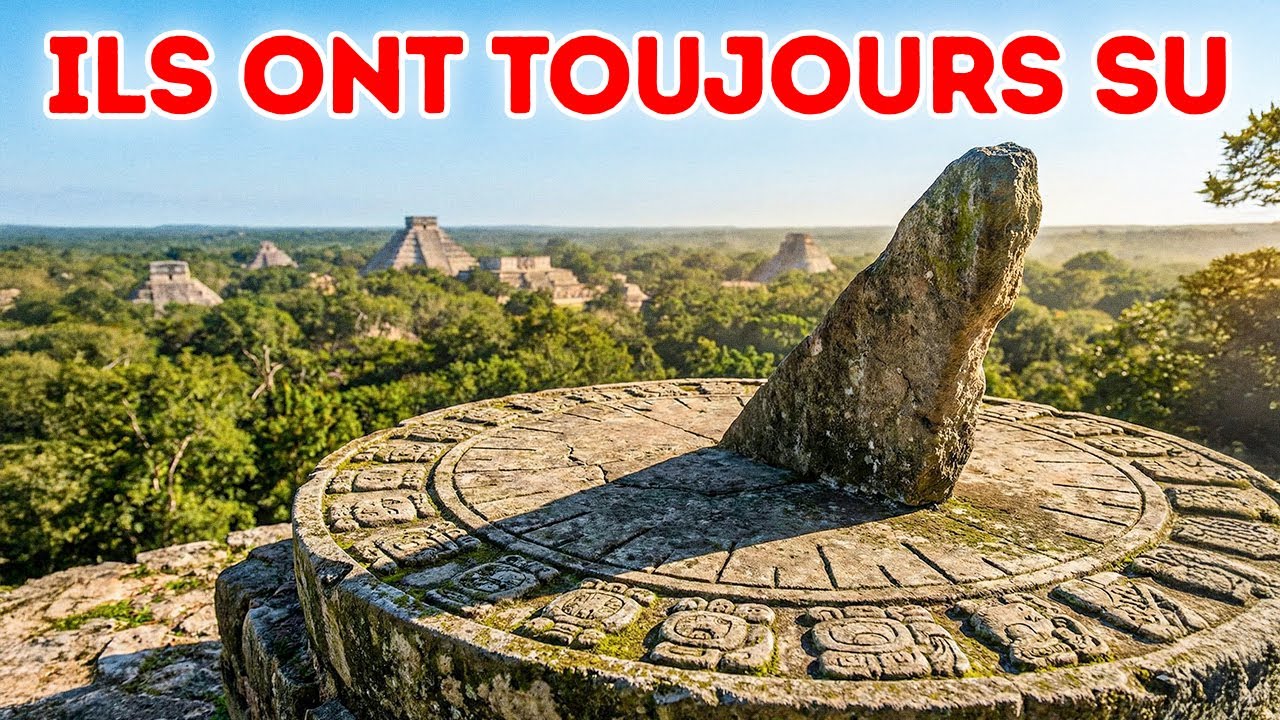 Les Scientifiques Révèlent Enfin Comment Fonctionnait Le Calendrier Des Éclipses Maya