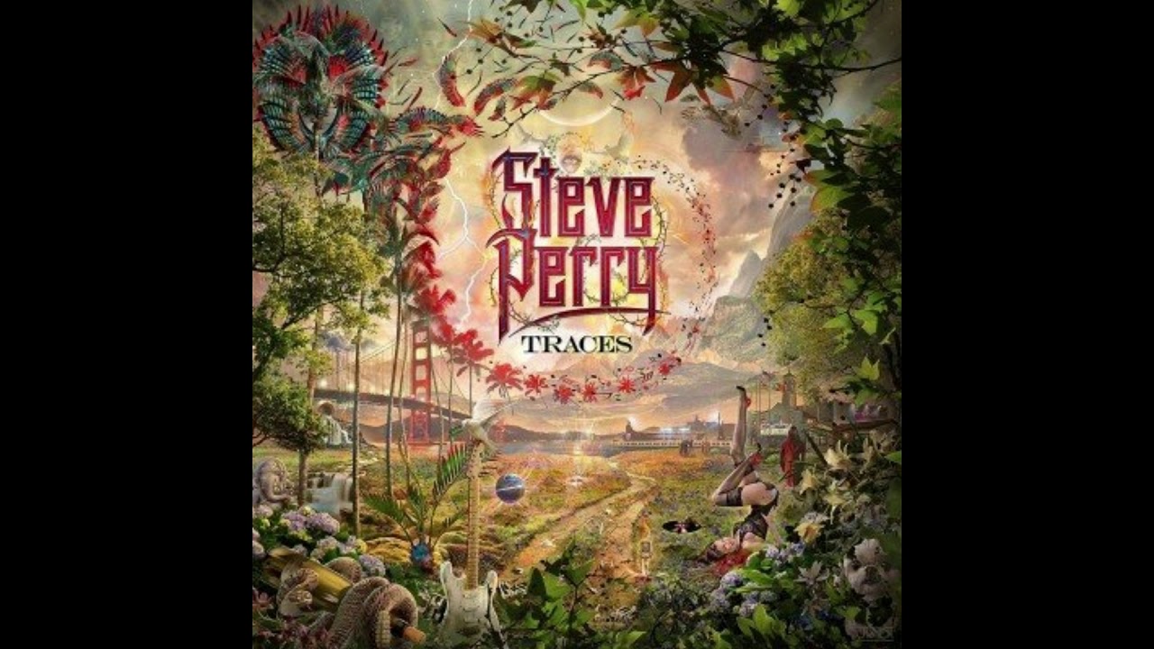 Steve Perry - Angel Eyes