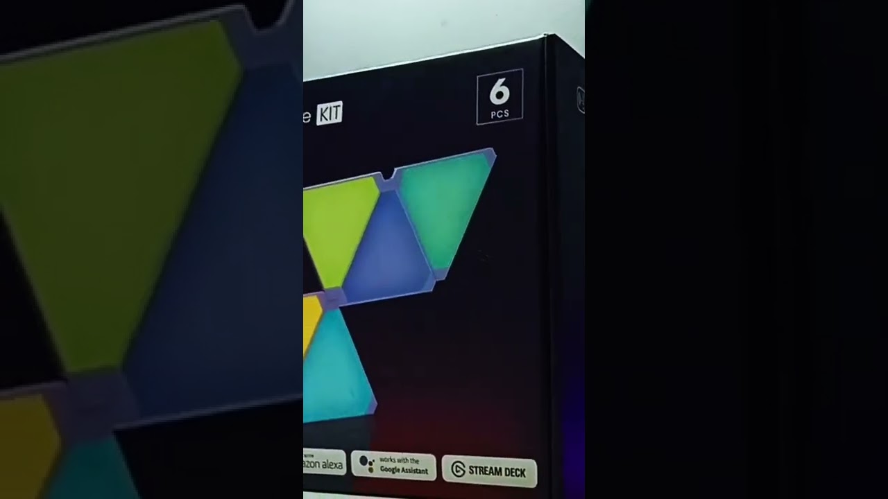 Cololight Triangles! Nanoleaf Alternative?