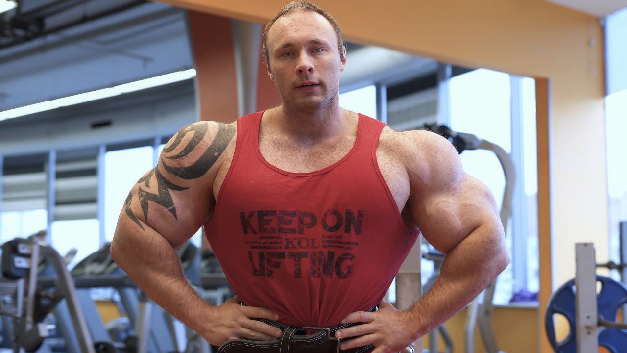 НИКИТА ТКАЧУК / Что с ним стало. Памяти атлета