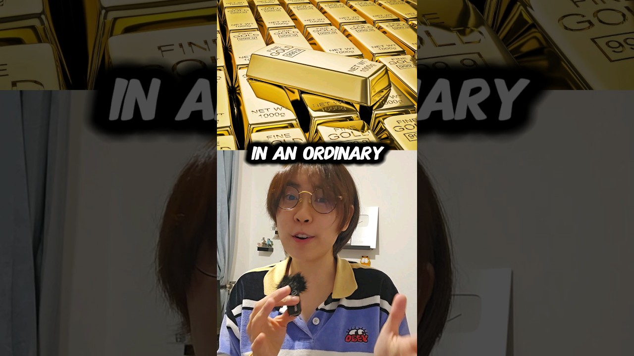 Science News Ep4: Goldene is the new graphene - single atomic thick gold #physics