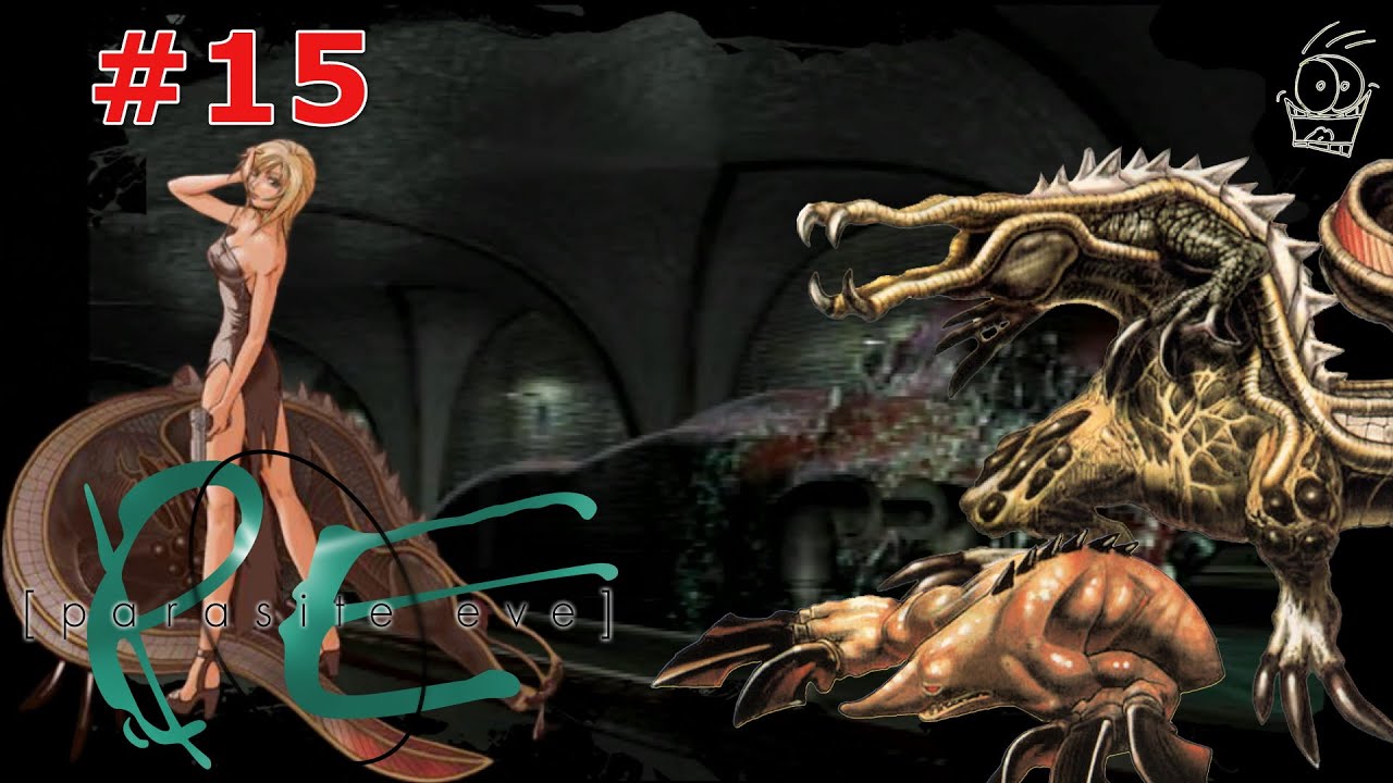 Parasite Eve 1 (PS1) #15 