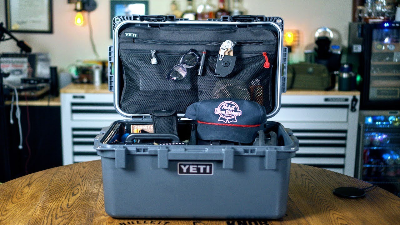Обзор Yeti Gobox шесть месяцев спустя