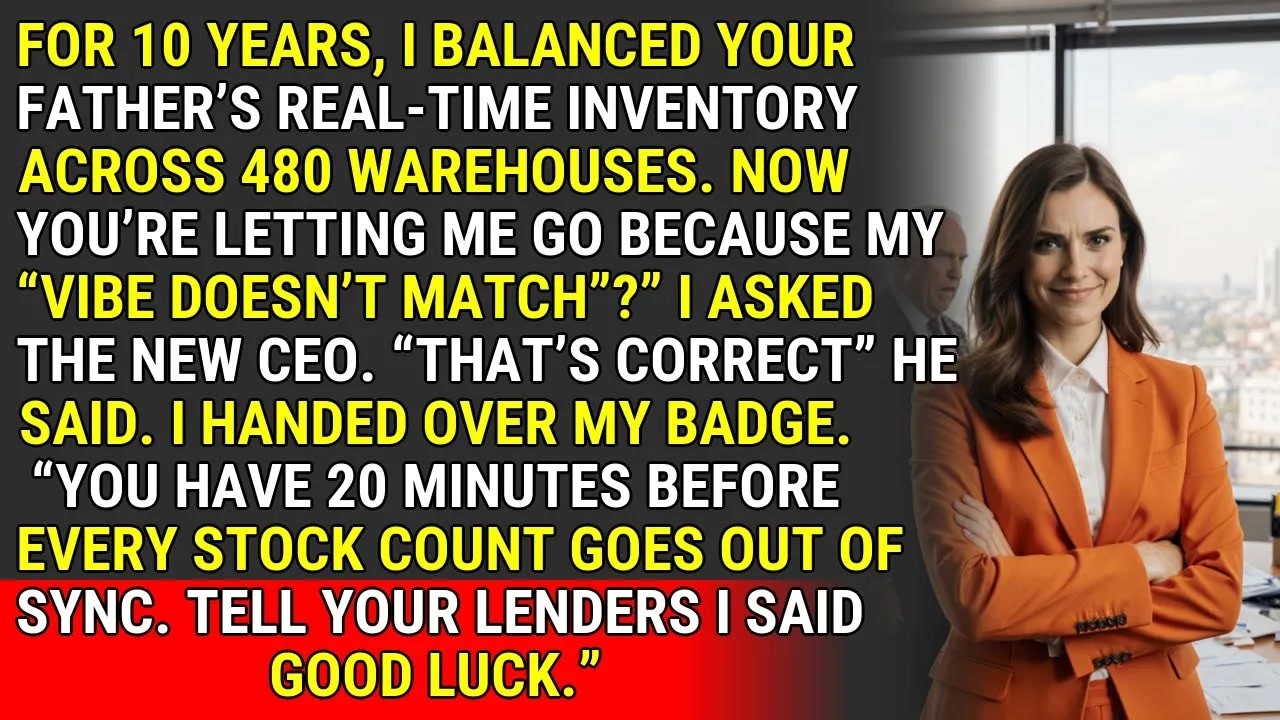 Neutralized the CEO with a Single Vibe Check ｜ Corporate Strategy.