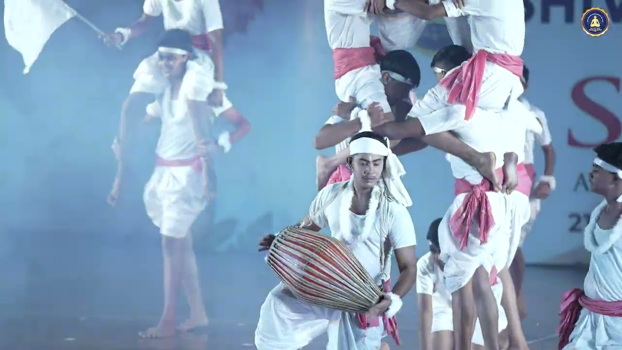Panthi Nritya | Shivom Sanskriti 2025 | SVP | Sankra | Annual Function 2025