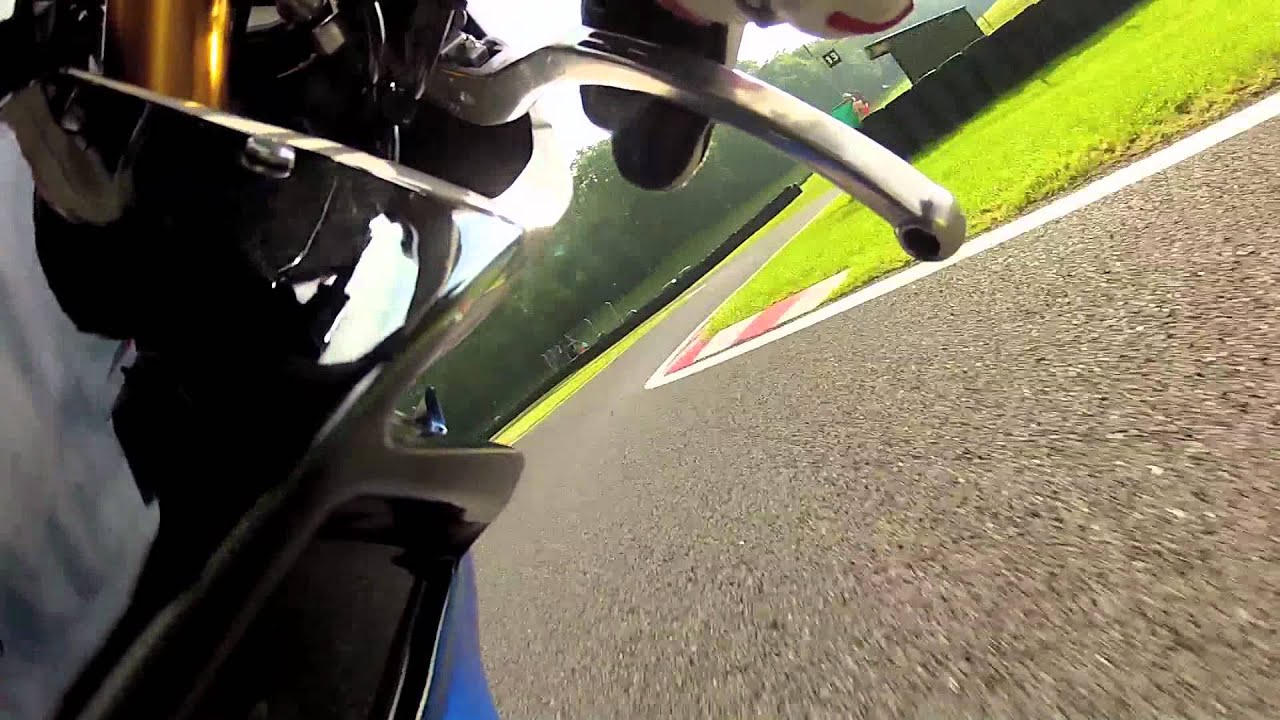 Cadwell on-board & track guide Aug '12