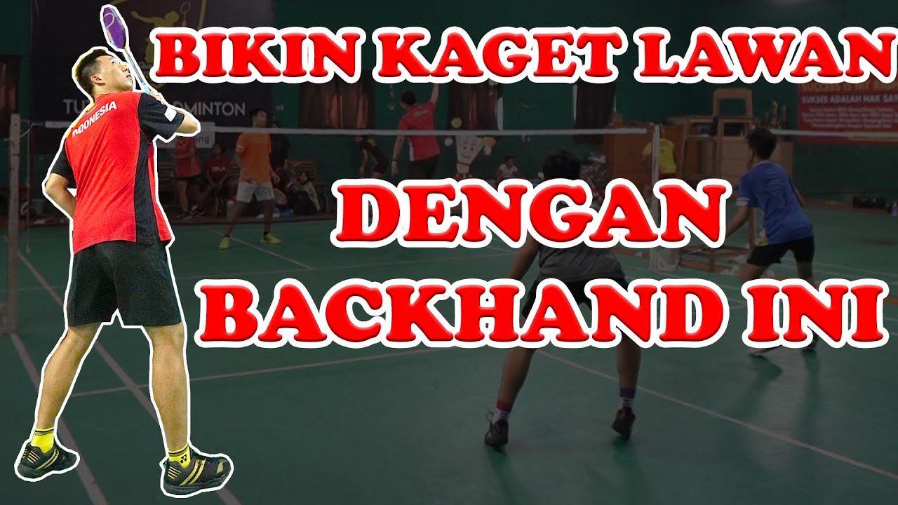 SKILL AKROBATIK BACKHAND BALLERINA! LAWAN AUTO KENA MENTAL!