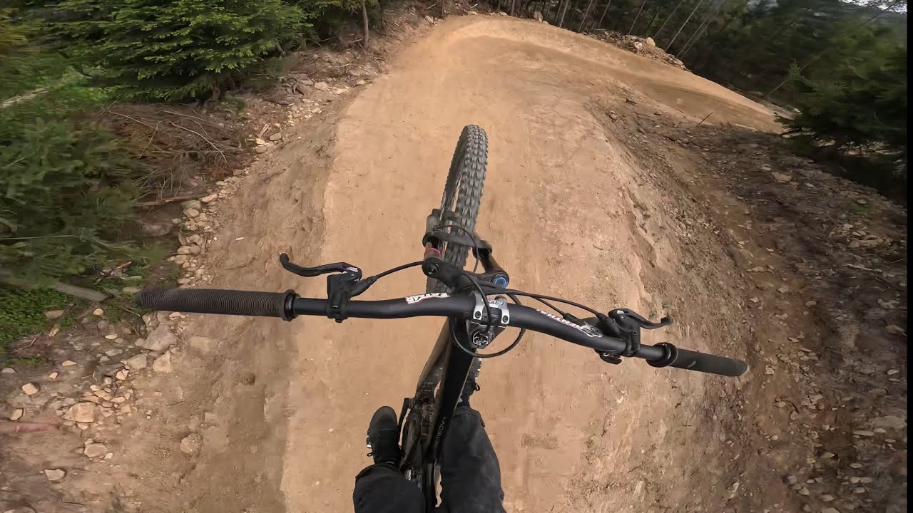 Wisła Skolnity (niebieska fala) 18 nohanderow -