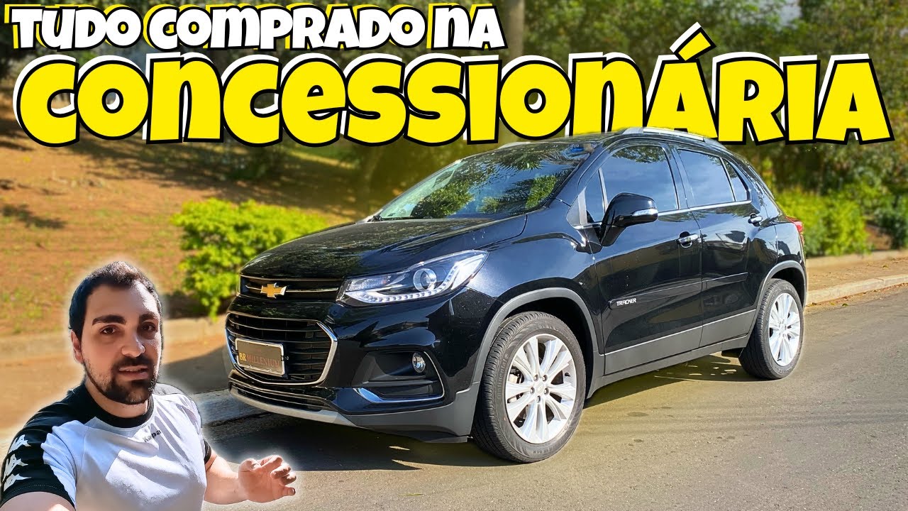 😱 REVIS&Atilde;O B&Aacute;SICA da TRACKER TURBO s&oacute; com PE&Ccedil;AS ORIGINAIS&hellip; e olha o VALOR FINAL!