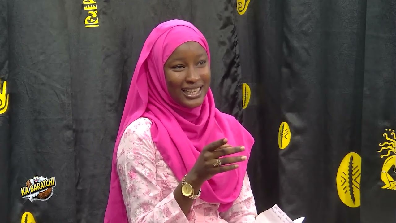 KA BARATCHI AVEC BINTOU SIRANI