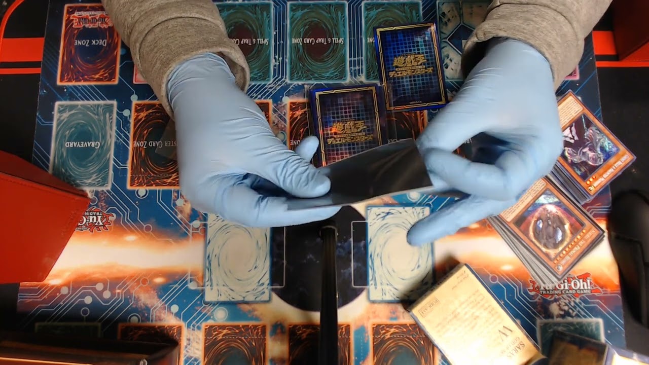Double Sleeving with Yugioh Cards. Options. Suggestions. Opinions.