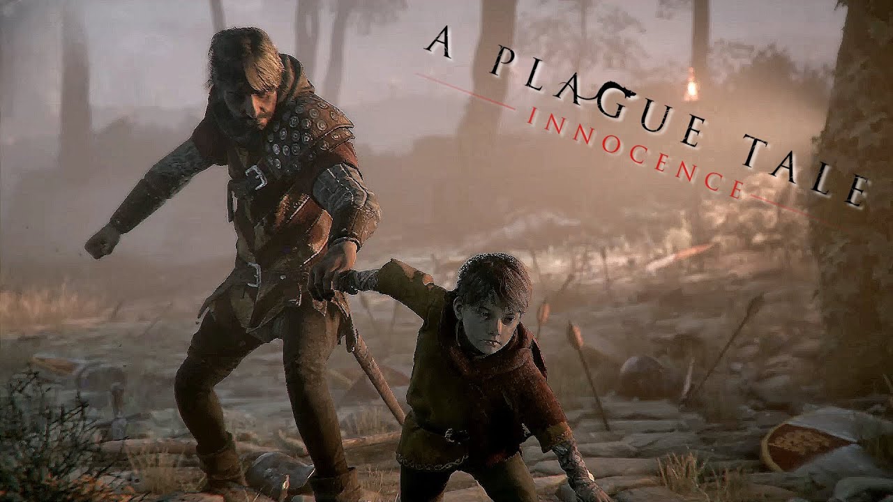 A Plague Tale: Innocence ===} Плен #3