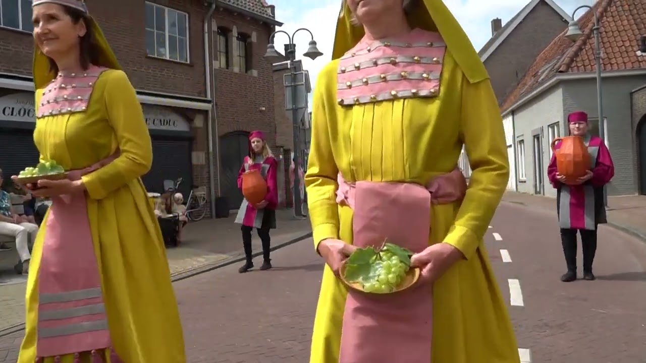 Heilig Bloedprocessie Boxtel 2025