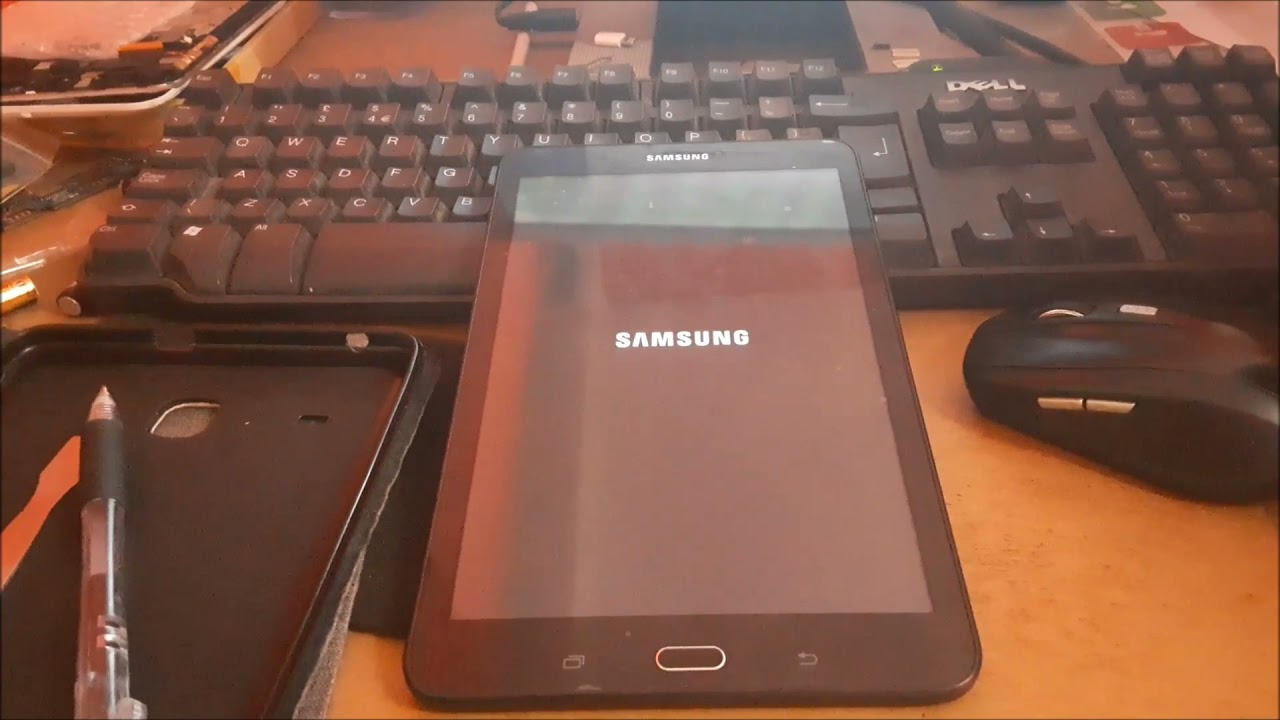 Fix tablet is stuck on android is starting - tablet is stuck on android is starting apps