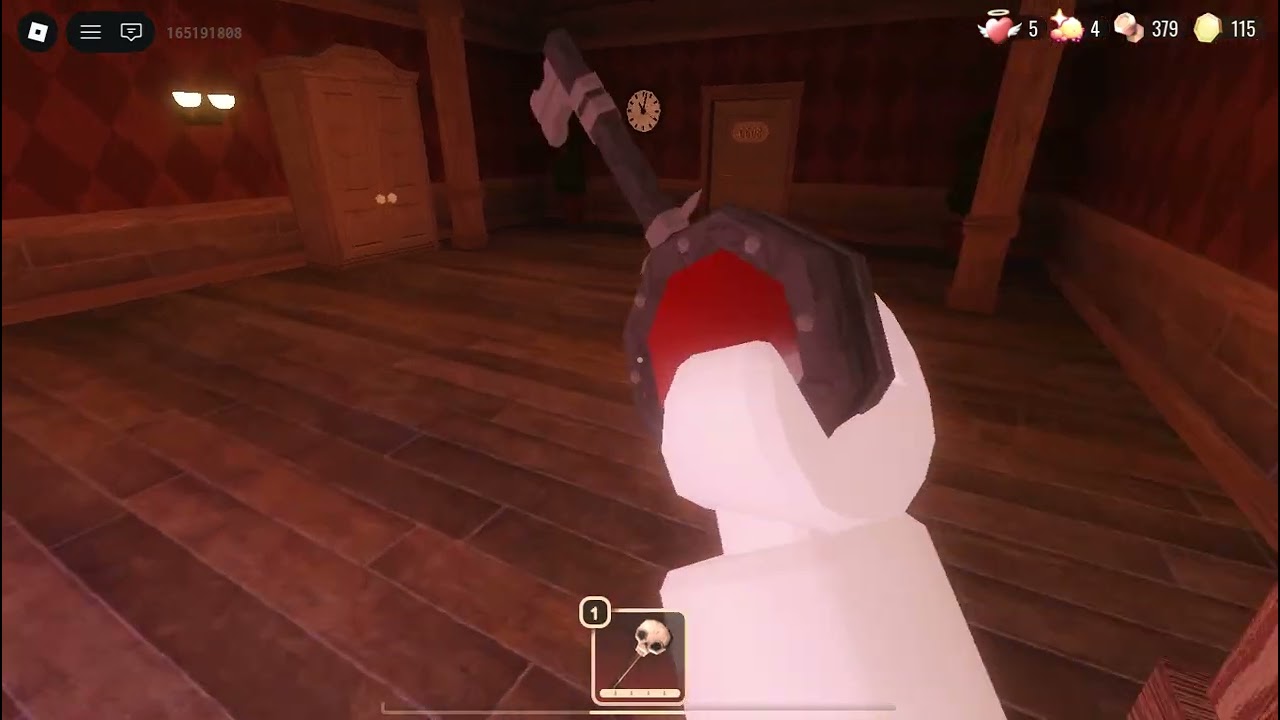 DOORS Daily Run #42 Speedrun (4:07)