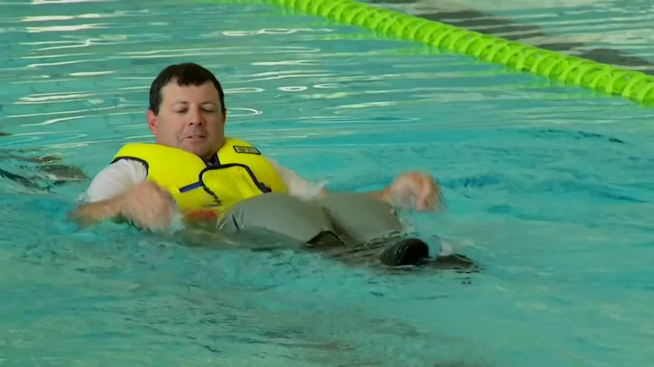 Wader Safety