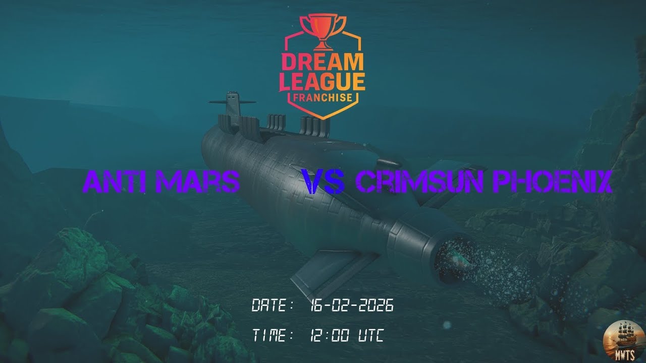 ANTI MARS vs CRIMSUN PHOENIX | SSC | FINAL | DLF | Match 1